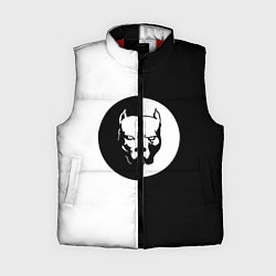 Женский жилет PITBULL SYNDICATE ПИТБУЛЬ СИ