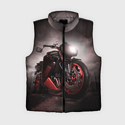 Женский жилет СУПЕРБАЙК