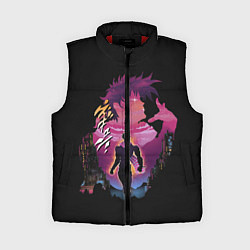 Женский жилет Joseph Joestar, цвет: 3D-красный