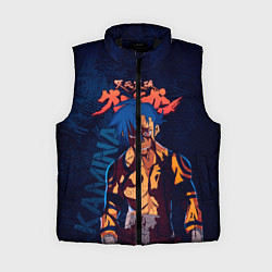 Женский жилет Камина Гуррен Лаганн