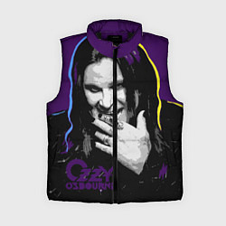 Женский жилет Ozzy Osbourne, Оззи Осборн