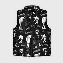 Женский жилет Ghostemane