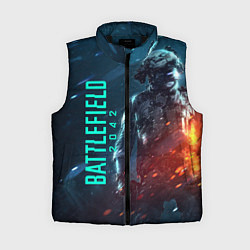 Женский жилет BATTLEFIELD 2042 SOLDIER WARS