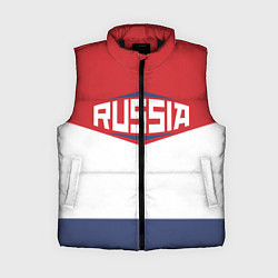 Женский жилет Russia