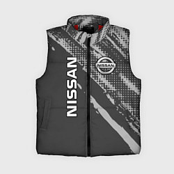 Женский жилет Nissan Car Ниссан