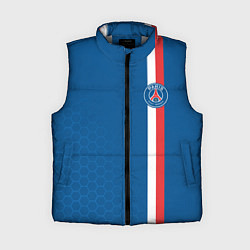 Женский жилет PSG SPORT STRIPES UNIFORM