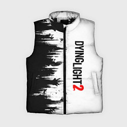 Женский жилет DYING LIGHT 2 GOOD NIGHT AND GOOD LUCK