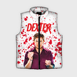 Женский жилет Декстер Dexter, цвет: 3D-светло-серый