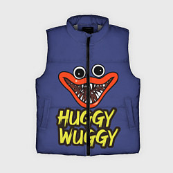 Женский жилет Huggy Wuggy: Smile
