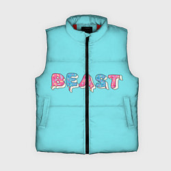 Женский жилет Mr Beast Donut