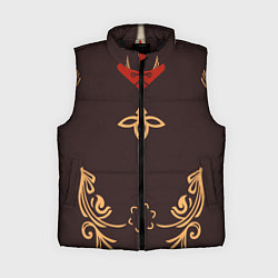 Женский жилет КОСТЮМ ХУ ТАО HU TAO