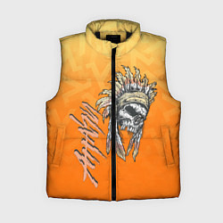 Женский жилет Краснокожий