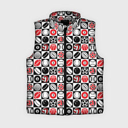 Женский жилет Разные Виды Спорта SPORT