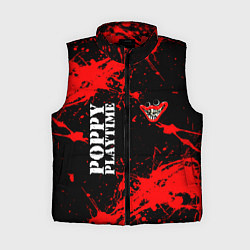 Женский жилет POPPY PLAYTIME ИГРА ПОППИ ПЛЕЙТАЙМ ХАГГИ ВАГГИ