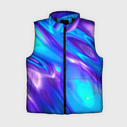 Женский жилет Neon Holographic