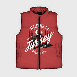 Женский жилет Турция - Turkey