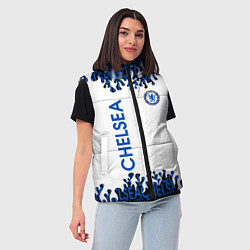 Женский жилет Chelsea челси спорт, цвет: 3D-светло-серый — фото 2