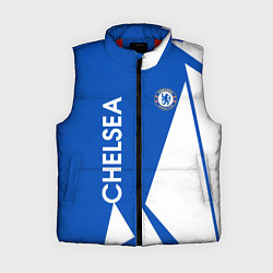 Женский жилет Челси спорт, цвет: 3D-красный