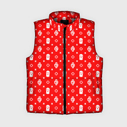 Женский жилет Red Dope Camo Dope Street Market, цвет: 3D-светло-серый