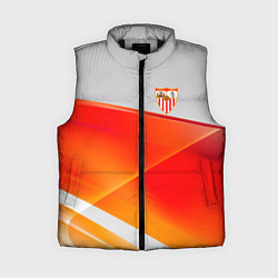 Женский жилет Sevilla спорт, цвет: 3D-черный