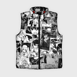 Женский жилет Убийца Акамэ pattern