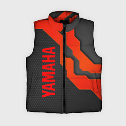 Женский жилет YAMAHA ЯМАХА - БРОНЯ