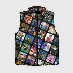 Женский жилет ROBLOX СЮЖЕТЫ