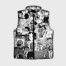 Женский жилет Дорохэдоро pattern