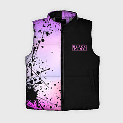 Женский жилет BLACKPINK HALF COLORS