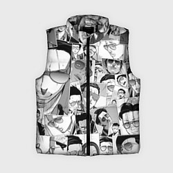 Женский жилет Путь домохозяина паттерн