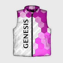 Женский жилет Genesis Pro Racing, цвет: 3D-черный