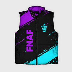 Женский жилет Фредди - neon, цвет: 3D-черный