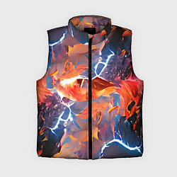 Женский жилет Fire thunder