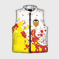 Женский жилет Valencia Краска