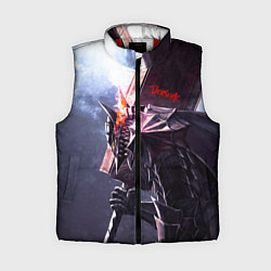 Женский жилет Берсерк С Мечечём На Плече