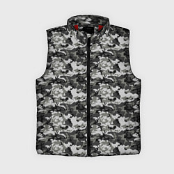 Женский жилет Камуфляж URBAN городской