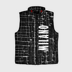 Женский жилет Milano - autumn - winter 2025