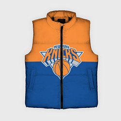 Женский жилет Нью-Йорк Никс НБА