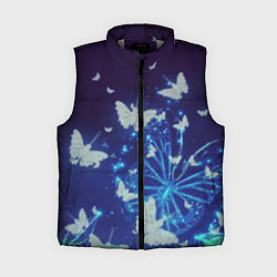 Женский жилет Сумеречный мир