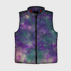 Женский жилет Космос День и ночь