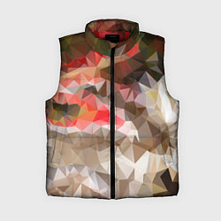 Женский жилет Pattern style