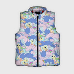 Женский жилет Грифончики