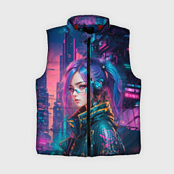 Женский жилет Айтишница