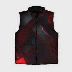 Женский жилет Красная бесконечность
