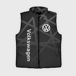 Женский жилет Volkswagen - classic black