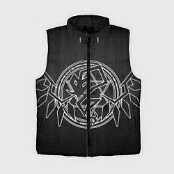 Женский жилет Touhou Project Эмблема Фландр Скарлет