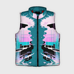 Женский жилет Vanguard abstraction - vogue