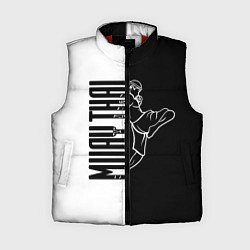 Женский жилет Muay-Thai