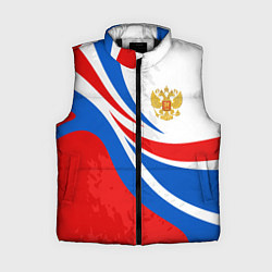 Женский жилет Россия - спортивная униформа