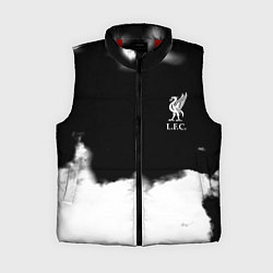 Женский жилет Liverpool текстура, цвет: 3D-красный